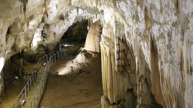 Idejno rešenje Rajkove pećine kod Majdanpeka